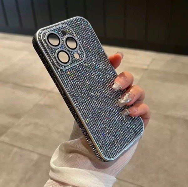 Producto - Case Silvita Plateada