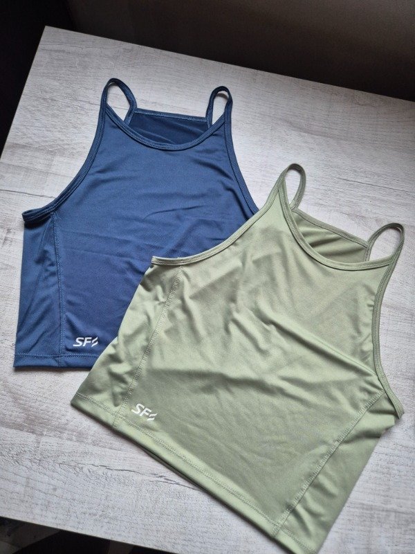 Producto - BARBI - Musculosa top lycra - 4