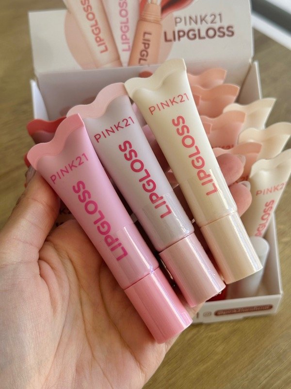 Producto - Lip Gloss Pink21