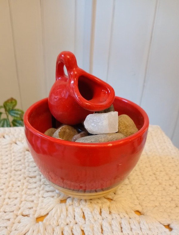 Producto - Fuente de agua esmaltada