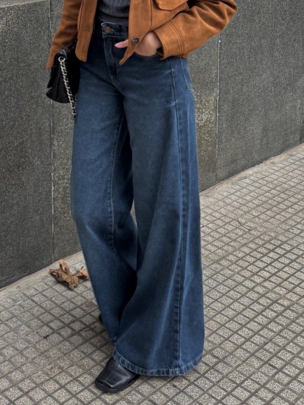 Producto - WIDE LEG AZUL - 5