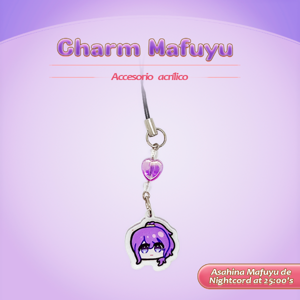 Producto - Mafuyu Asahina
