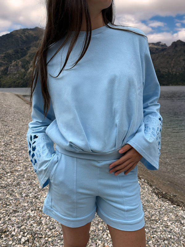 Producto - Buzo Sentiero