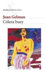 Producto - Colera Buey - Juan Gelman