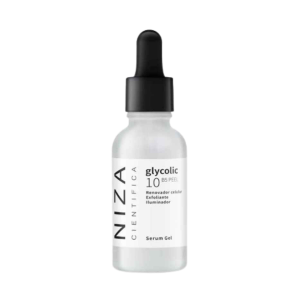 Producto - Glycolic 10 - NIZA