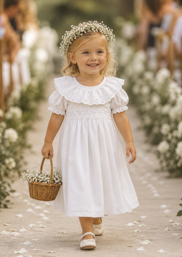 Producto - Vestido blanco ANTO