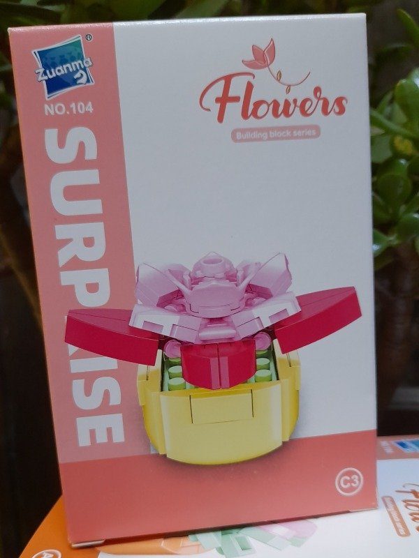 Producto - Crystal Lotus