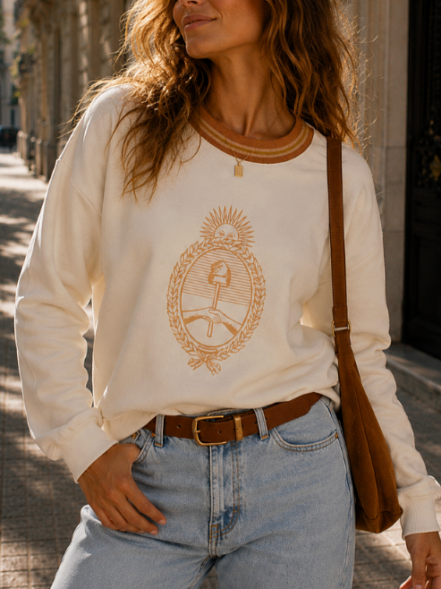 Producto - BUZO ESCUDO