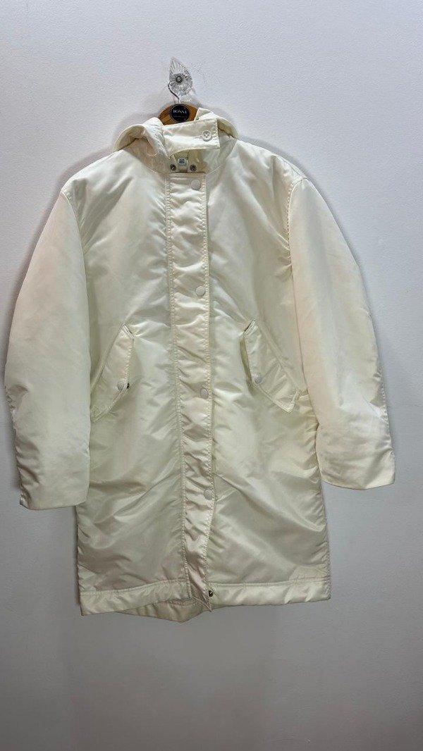 Producto - Camperón Uniqlo