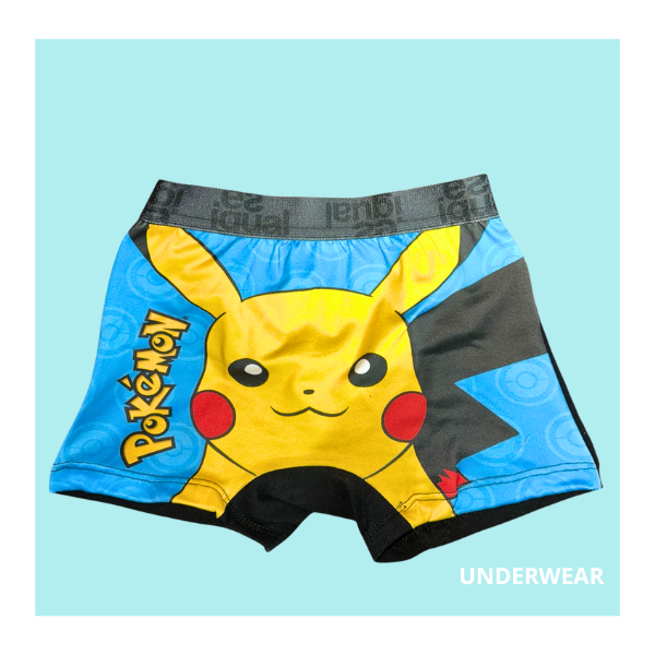 Producto - BOXER POCKEMON 2