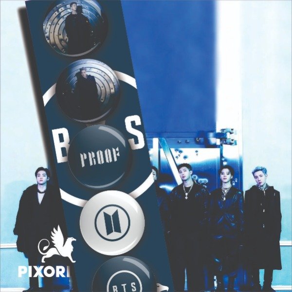 Producto - BTS - PROOF
