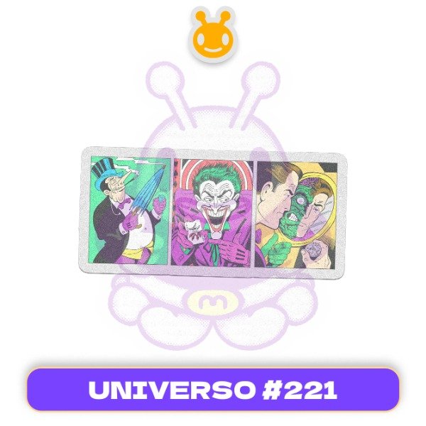 Producto - VILLANOS 16