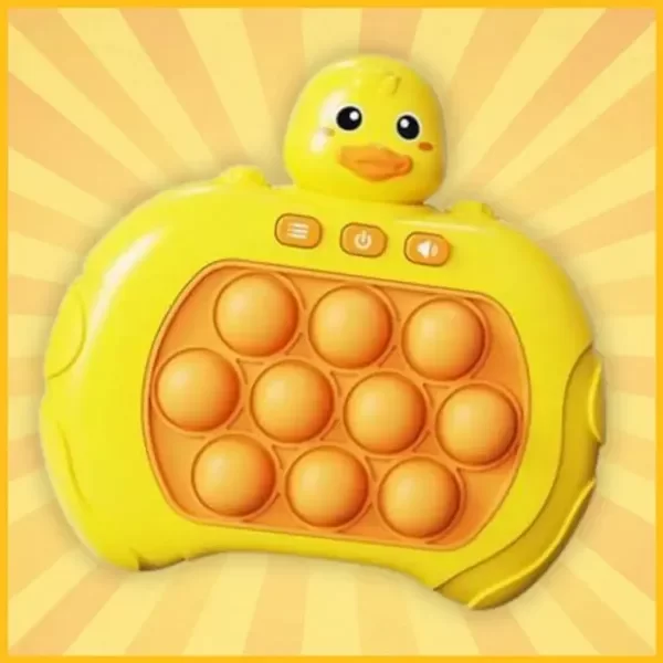 Producto - Popit Electrónico Pato