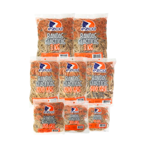 Producto - BANDAS ELÁSTICAS EZCO