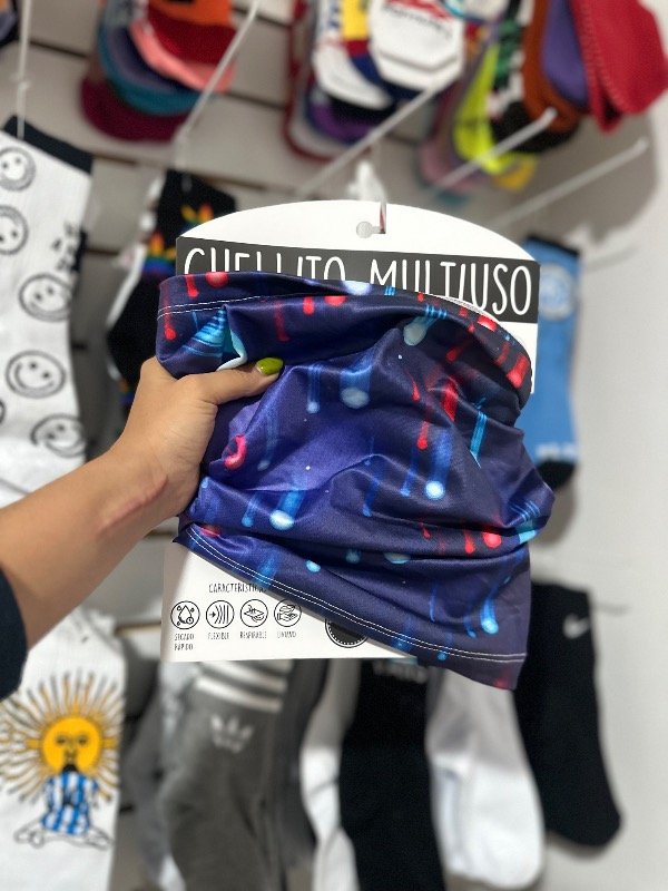 Producto - Cuellito luces