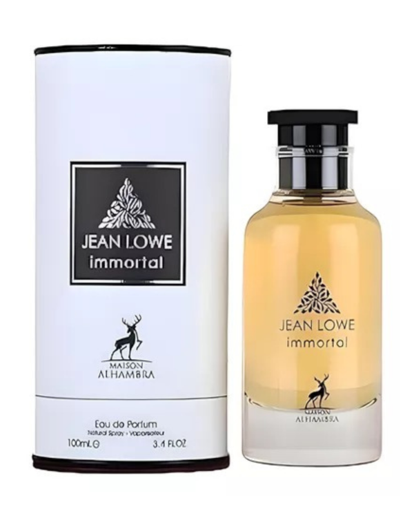 Producto - Maison Alhambra - Jean Lowe Immortel 100ML