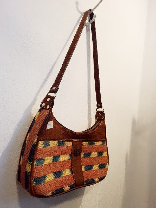 Producto - Cartera cuero Guatemala - 2