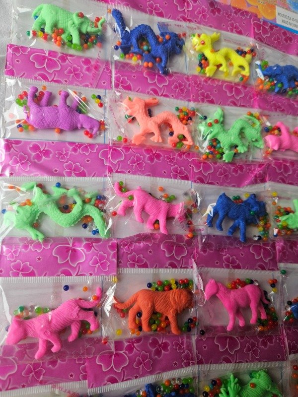 Producto - Bio Gel Animalitos