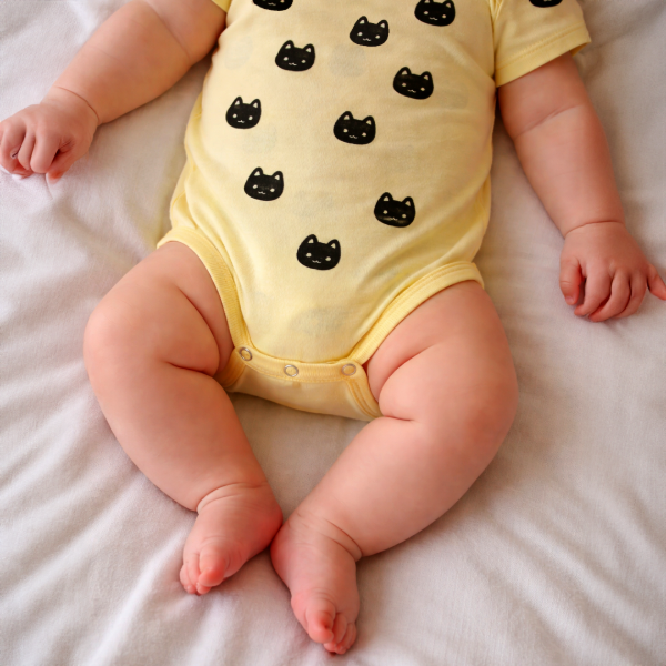 Producto - Body estampa gatitos