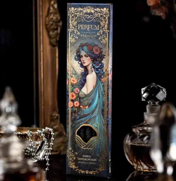 Producto - SAHUMERIO TAO PERFUM SANDALO HINDU