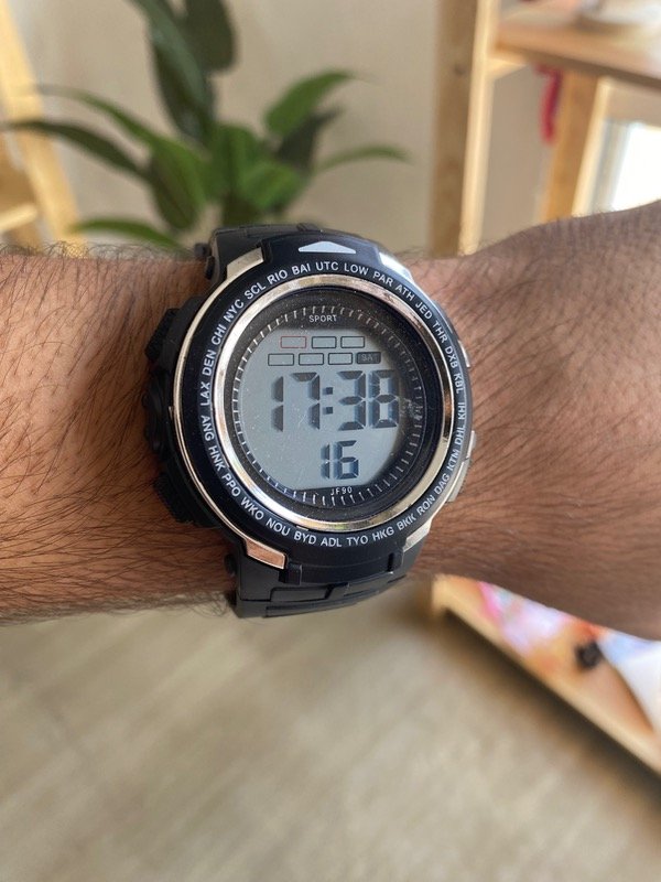 Producto - Reloj Veron