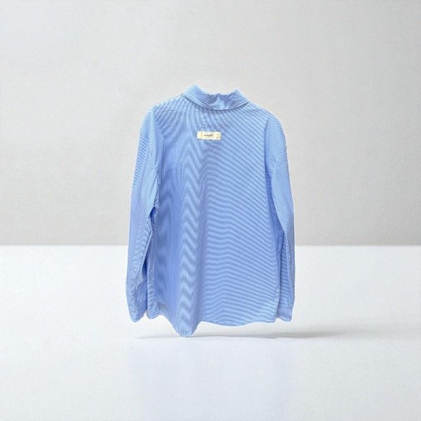 Producto - CAMISA OVERZICE MONACO CLUB  CELESTE