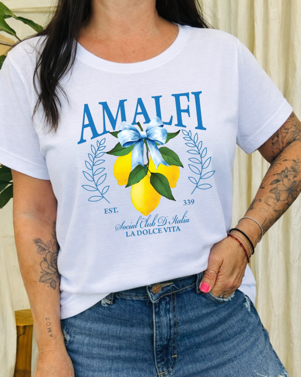 Producto - Remeron Oversize Blanco T3 (Amalfi)