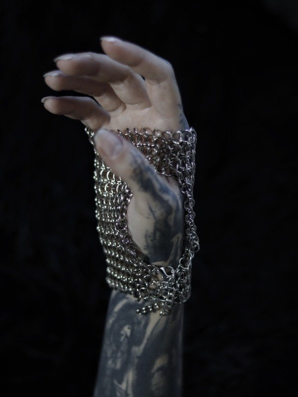 Producto - Guante Shadow Mesh - 3