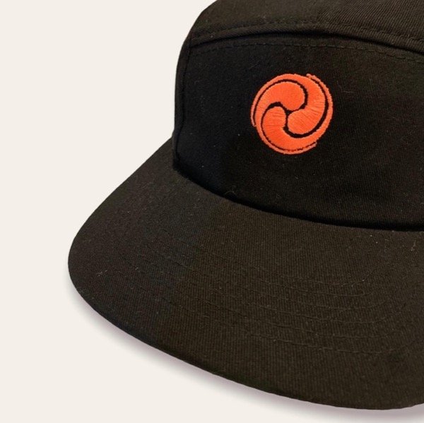 Producto - Gorra five panels logo RYU