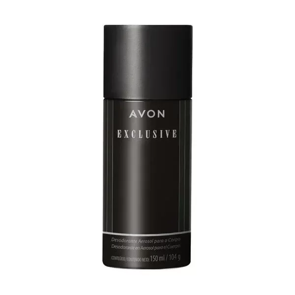 Producto - Desodorante en Aerosol Exclusive 150ml