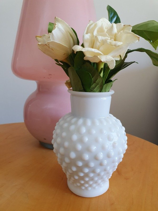 Producto - Florero de Opalina