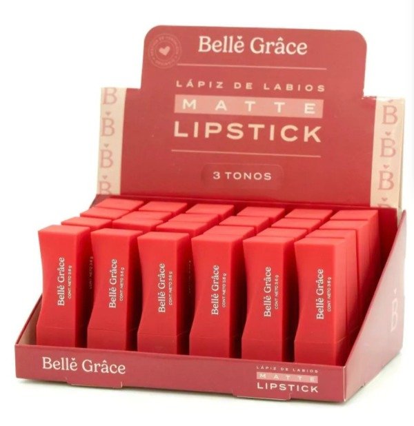 Producto - Labial Mate cod7297