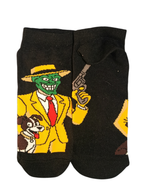 Producto - SOQUETES LA MASCARA