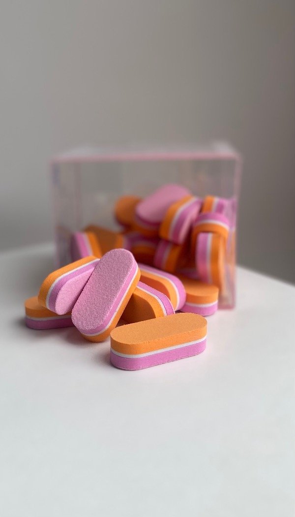 Producto - LIMA MINI BUFFER