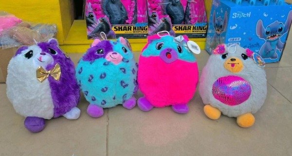 Producto - GATITOS COLORIDOS