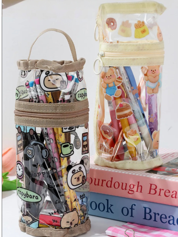 Producto - CARTUCHERA TUBO OSITOS