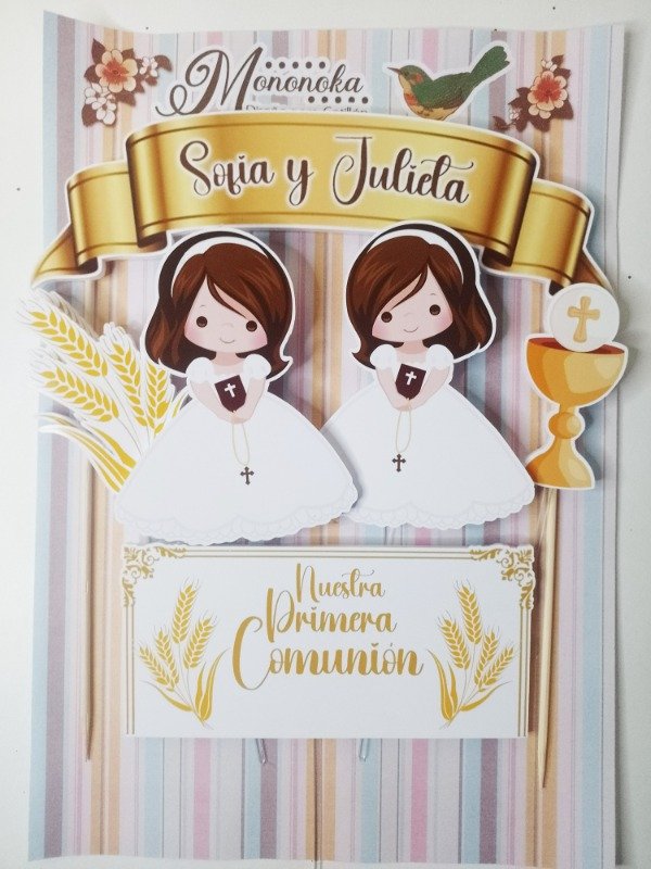 Producto - Set Personalizable Mellizas