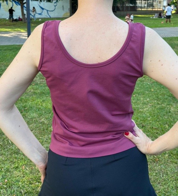 Producto - Musculosa Gentle Seamless 317 - 2