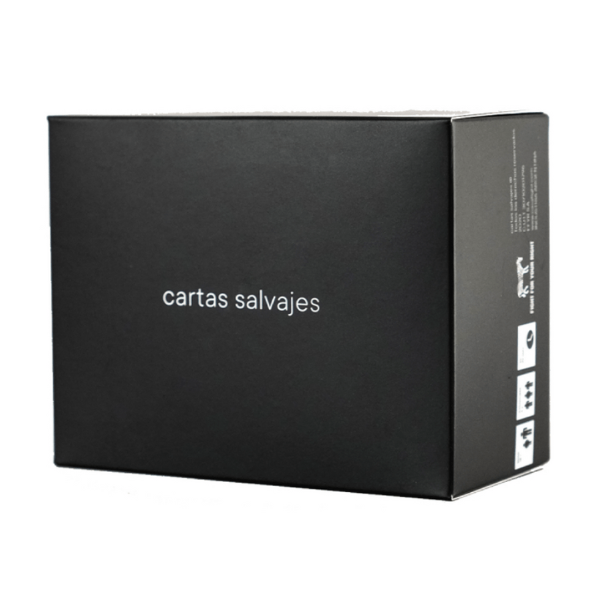 Producto - Cartas Salvajes