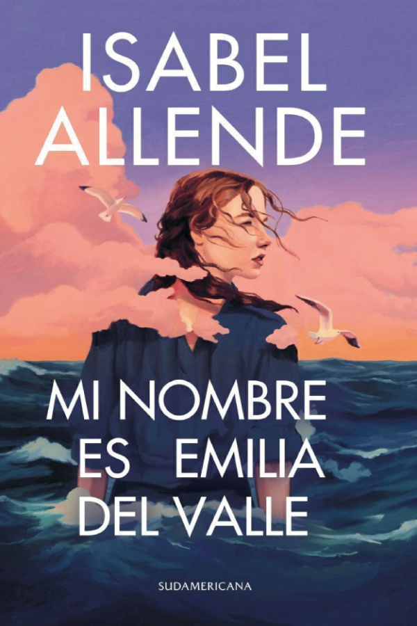 Producto - Mi nombre es Emilia del Valle - Isabel Allende