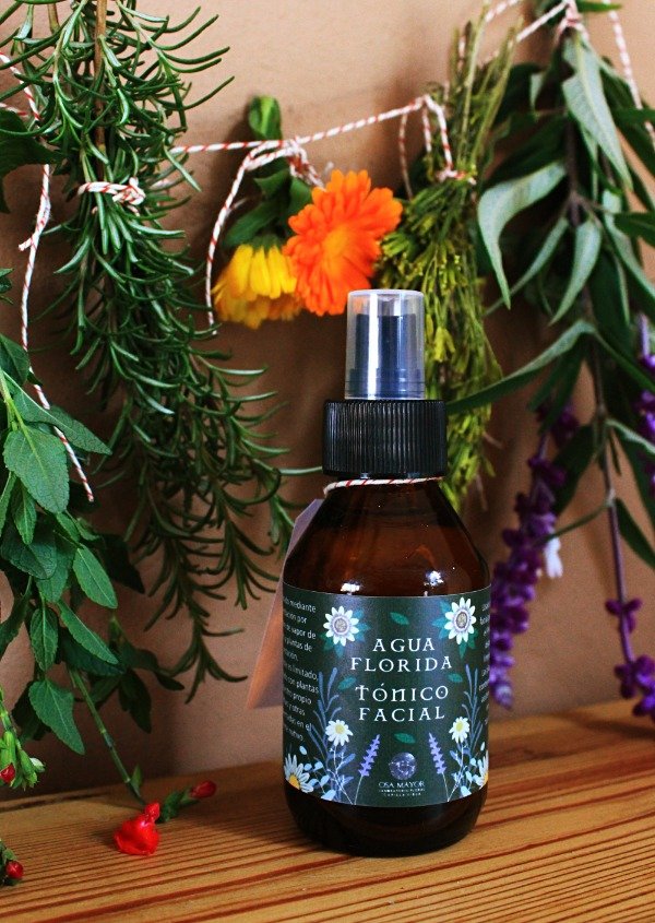 Producto - Agua Florida - Tónico Facial