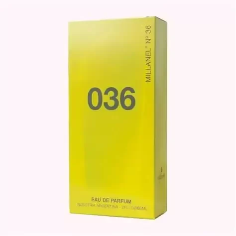 Producto - Perfume Millanel N036 Femenino 60ml