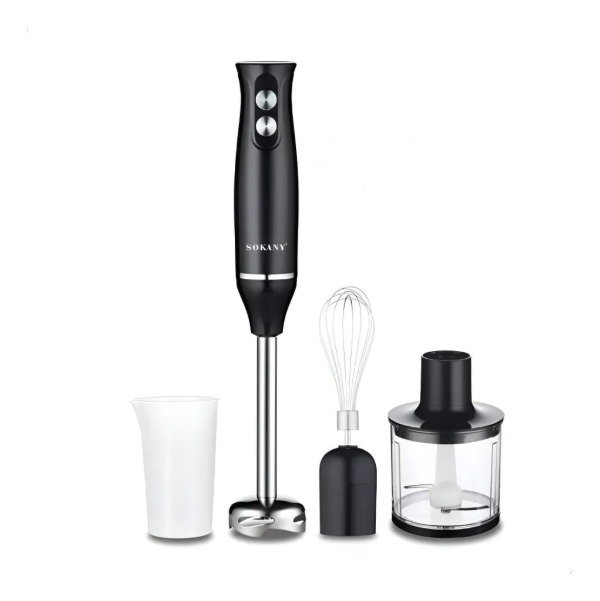 Producto - MINIPIMER / BATIDORA 4 EN 1