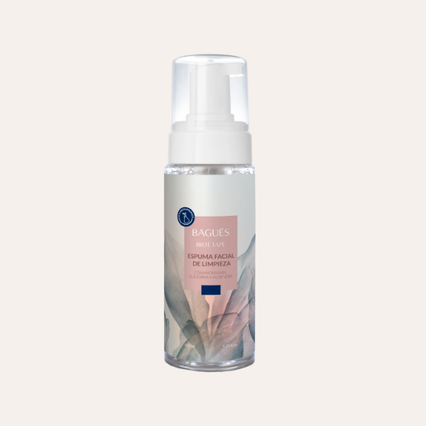 Producto - Espuma Facial de Limpieza