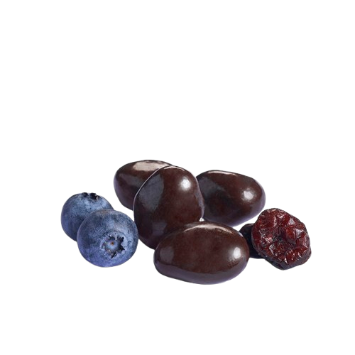 Producto - Arandanos bañados con chocolate 500gr