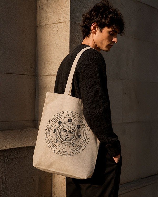 Producto - TOTEBAG FASES
