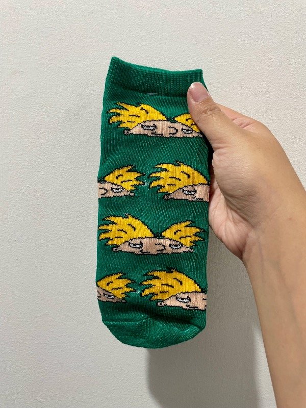 Producto - Soquete adulto Arnold