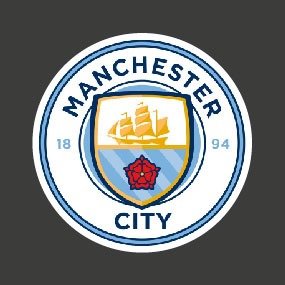 Producto - Manchester city, escudo 93