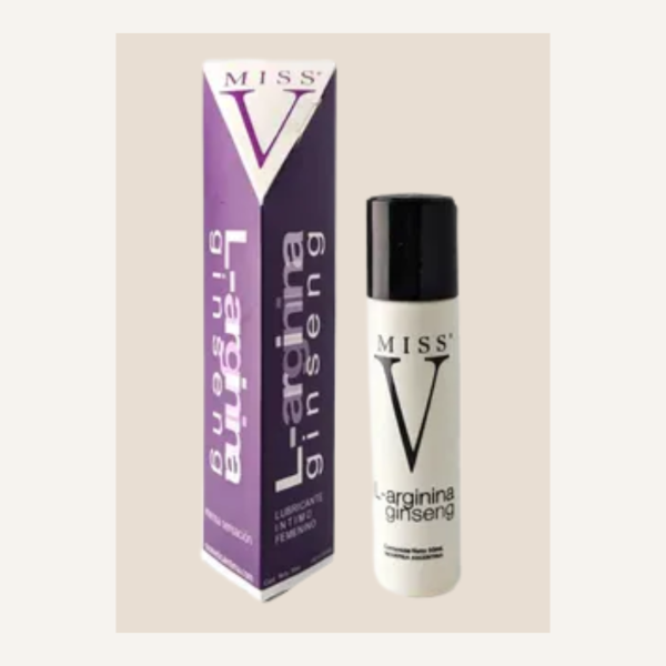 Producto - Gel Lubricante Íntimo L-Arginina y Ginseng