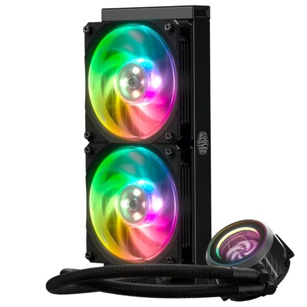 Producto - Cooler Master MasterLiquid ML240 Illusion - Refrigerao Liqui 100562